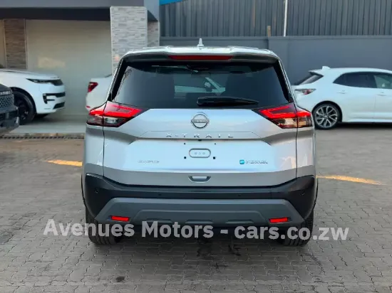 Picture of Nissan X-Trail 2022
