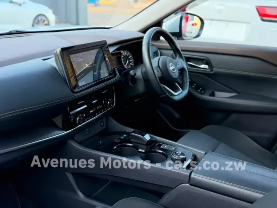 Picture of Nissan X-Trail 2022