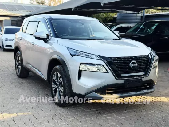 Picture of Nissan X-Trail 2022