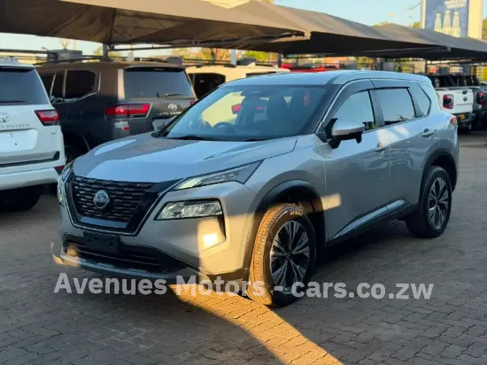 Picture of Nissan X-Trail 2022