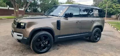 Picture of Land Rover Defender 2020