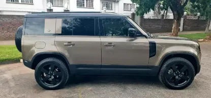 Picture of Land Rover Defender 2020
