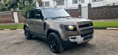 Picture of Land Rover Defender 2020