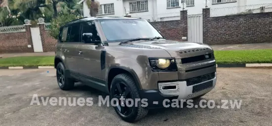 Picture of Land Rover Defender 2020