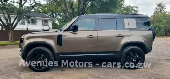 Picture of Land Rover Defender 2020
