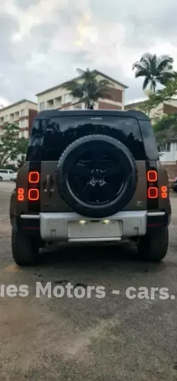 Picture of Land Rover Defender 2020