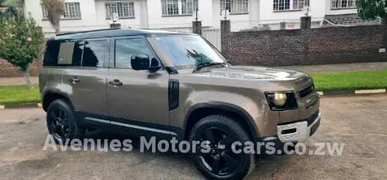 Picture of Land Rover Defender 2020