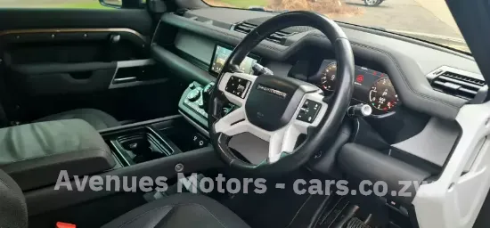 Picture of Land Rover Defender 2020