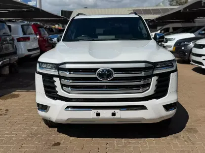 Picture of Toyota Land Cruiser 2022