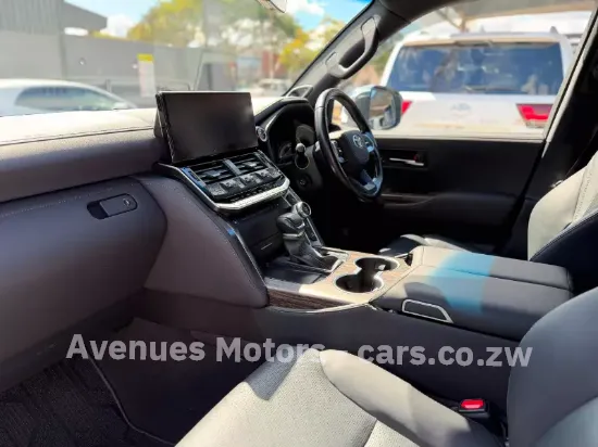 Picture of Toyota Land Cruiser 2022
