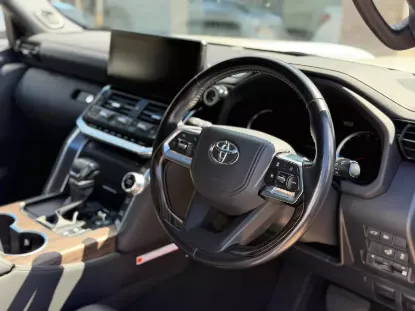 Picture of Toyota Land Cruiser 2022