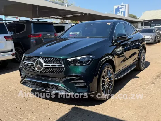 Picture of Mercedes Benz GLE 2025