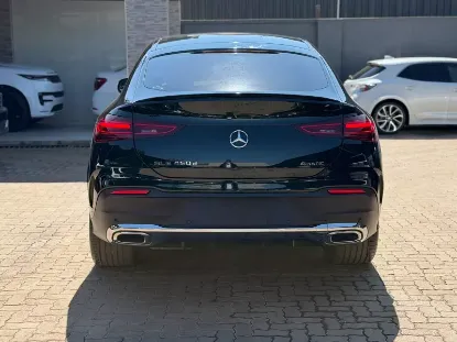 Picture of Mercedes Benz GLE 2025