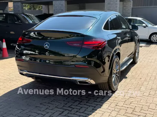 Picture of Mercedes Benz GLE 2025