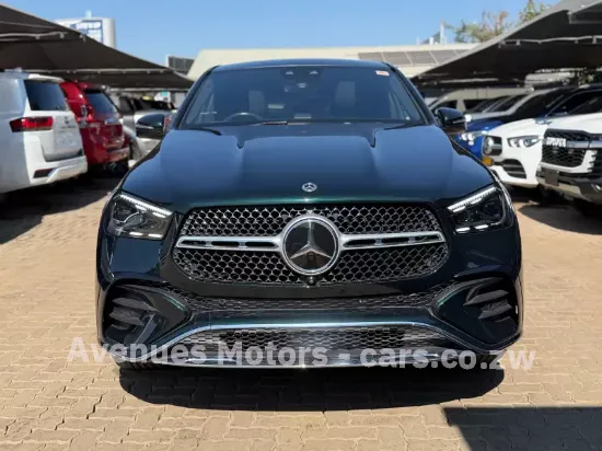 Picture of Mercedes Benz GLE 2025