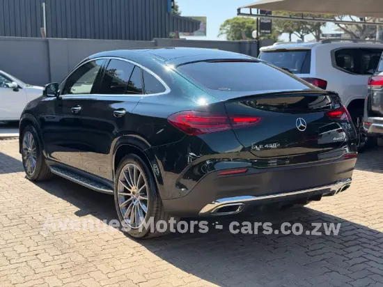 Picture of Mercedes Benz GLE 2025