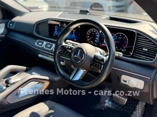 Picture of Mercedes Benz GLE 2025
