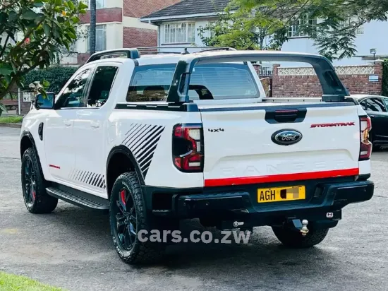 Picture of Ford Ranger 2024