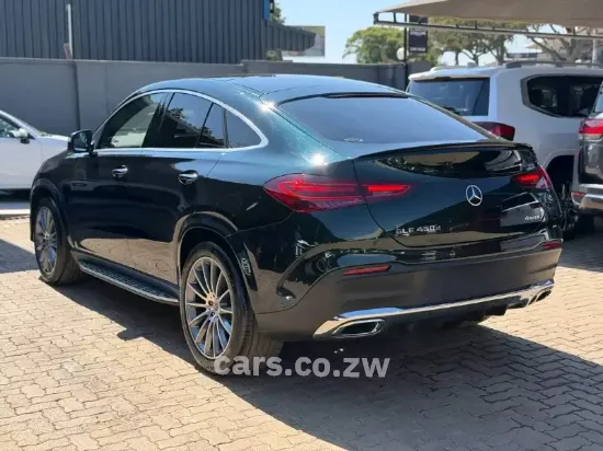 Picture of Mercedes Benz GLE 2025