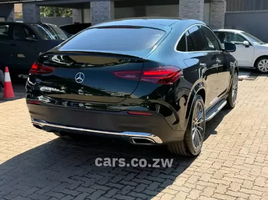 Picture of Mercedes Benz GLE 2025