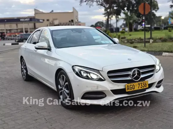 Picture of Mercedes Benz C-Class 2016