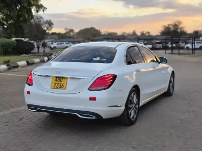 Picture of Mercedes Benz C-Class 2016