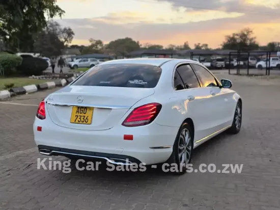 Picture of Mercedes Benz C-Class 2016
