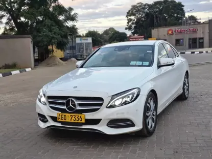Picture of Mercedes Benz C-Class 2016