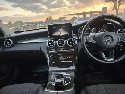 Picture of Mercedes Benz C-Class 2016