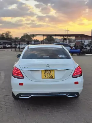 Picture of Mercedes Benz C-Class 2016