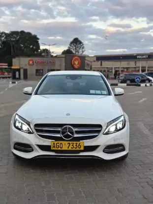 Picture of Mercedes Benz C-Class 2016