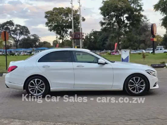 Picture of Mercedes Benz C-Class 2016