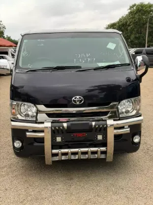 Picture of Toyota Quantum 2018