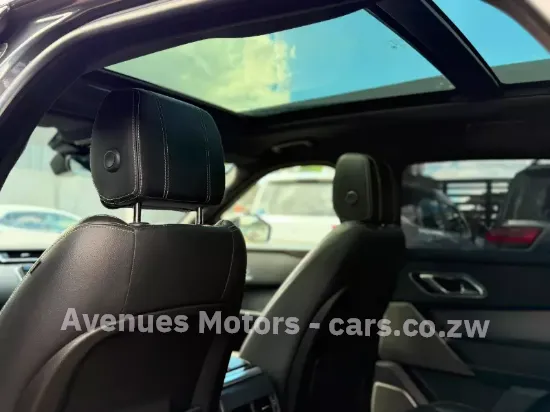 Picture of Range rover Velar 2019