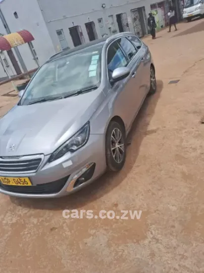 Picture of Peugeot 307 Station wagon 2015
