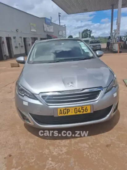 Picture of Peugeot 307 Station wagon 2015