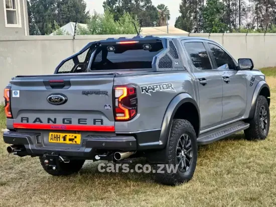 Picture of Ford Raptor 2025