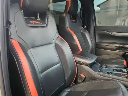 Picture of Ford Raptor 2025