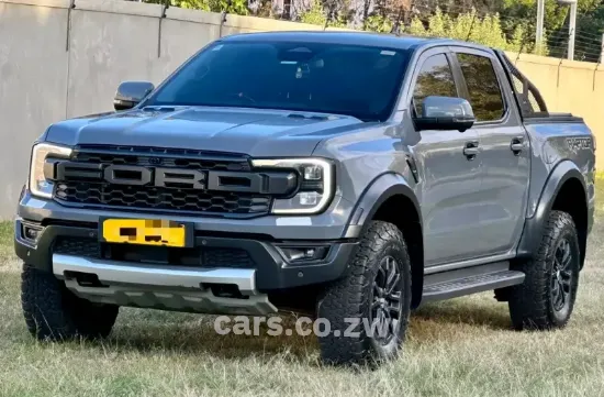 Picture of Ford Raptor 2025