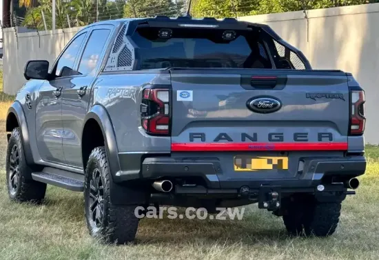 Picture of Ford Raptor 2025