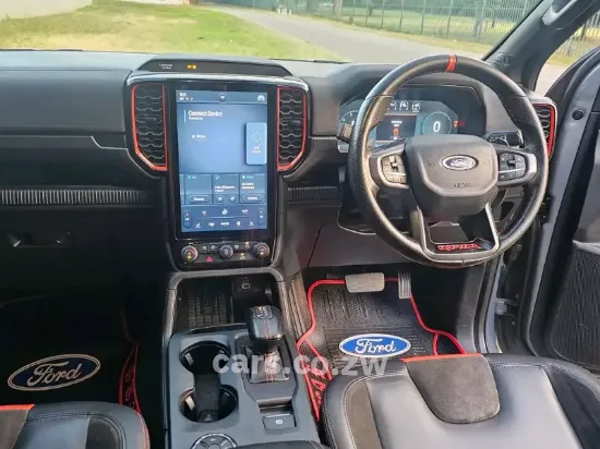 Picture of Ford Raptor 2025