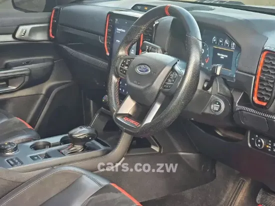 Picture of Ford Raptor 2025