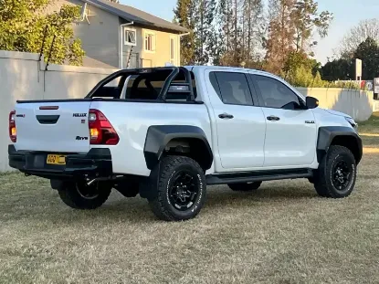 Picture of Toyota Hilux 2024