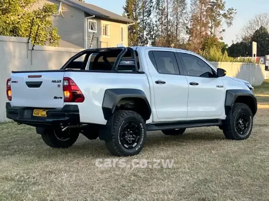 Picture of Toyota Hilux 2024