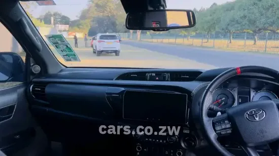 Picture of Toyota Hilux 2024