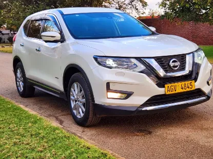 Picture of Nissan X-Trail 2018