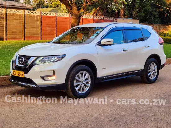 Picture of Nissan X-Trail 2018
