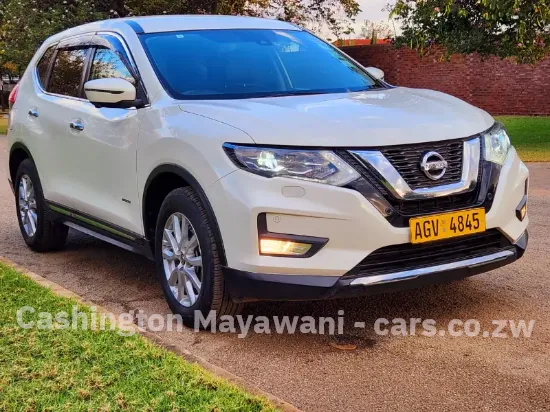Picture of Nissan X-Trail 2018