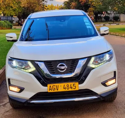 Picture of Nissan X-Trail 2018