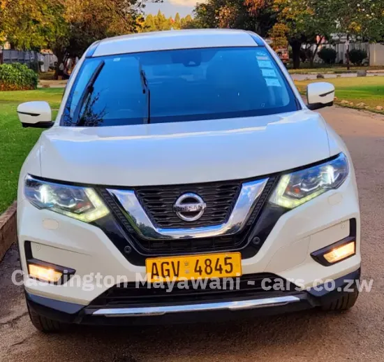 Picture of Nissan X-Trail 2018